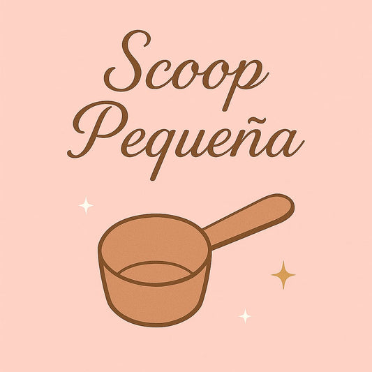 SCOOP PEQUEÑA