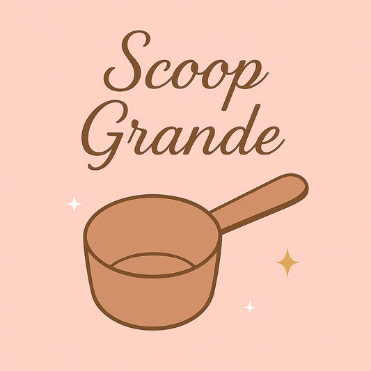 SCOOP GRANDE
